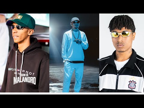 MC KADU, MC KANHOTO, MC RIKEL - SOM DE MALANDRO 2 (WEBCLIPE OFICIAL)