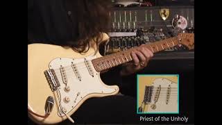 Yngwie Malmsteen Priest of The Unholy