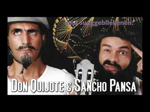 Der Ritter von der traurigen Gestalt