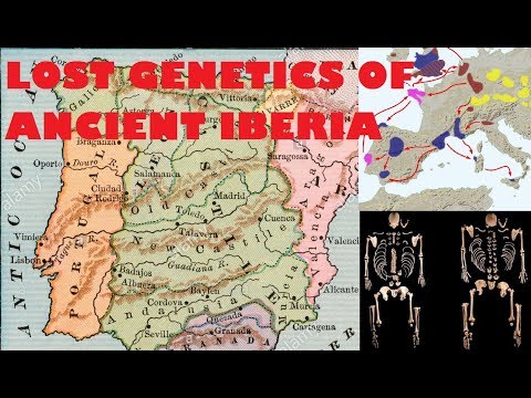 The Interesting Case of the Iberian Gene Pool