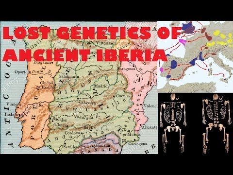 image-What countries are in Iberia?