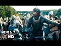 Epic War Scene THE KING 2019 Movie CLIP HD