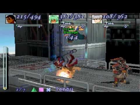 Let's Play Xenogears - Part 119: Tears For Fears