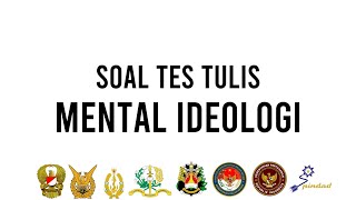 Download lagu Mental Ideology Written Test Questions mp3 Download lagu Mental Ideology Written Test Questions mp3