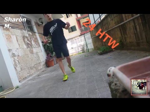 Daniele Munier - FreestyleFootball Best Combos
