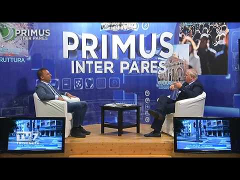 PRIMUS INTER PARES DEL 14/09/2016 - MASSIMO BITONCI (1 di 3)