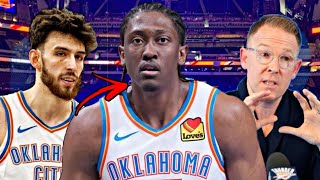 The OKC Thunder Have the Most Overqualified 2nd Option in the NBA
