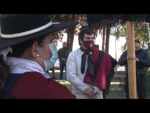 El Gobernador Sáenz encabezó los actos en homenaje al General Martín Miguel de Güemes