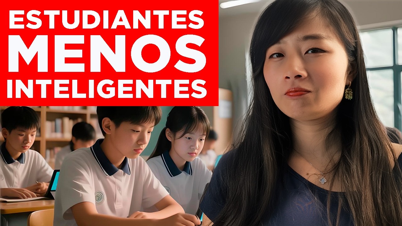 ESTUDIO CHINO ALERTA: LA IA NOS HACE MÁS TONTOS | Jabiertzo