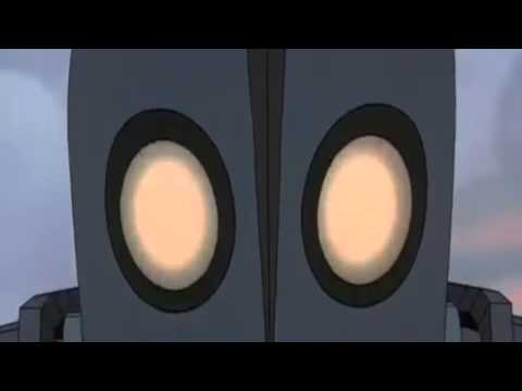 Iron Giant Scream