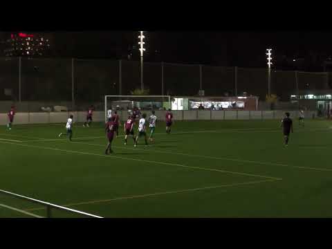 SINGUERLIN CF A 5-0 TURO PEIRA CCD CADETE 1RA DIVISION S15 GRUPO 7 JORNADA 6