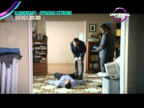 Elementary - Episodio estreno