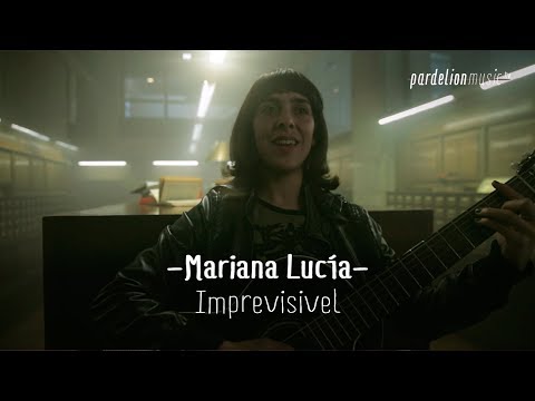 Mariana Lucía - Imprevisivel (Live on PardelionMusic.tv)