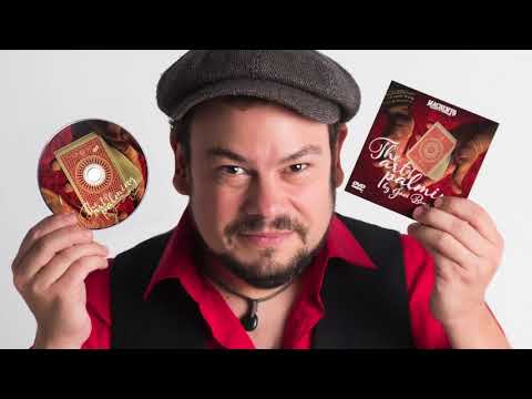 Javi Benitez | Mastering Card Magic Series | The Art of Palming