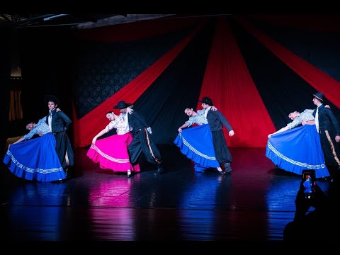 RITMO Y EXPRESIÓN - Chacarera