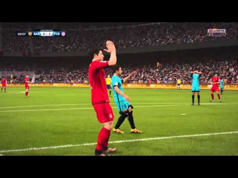 Fifa 16 ist schon ziemlich realitätsnah