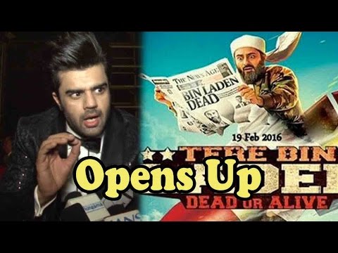 Manish Paul Opens Up On His Movie Tere Bin Laden: Dead Or Alive!