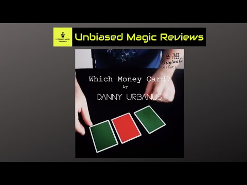Requested Magic Review - Which Money Card? by Danny Urbanus
