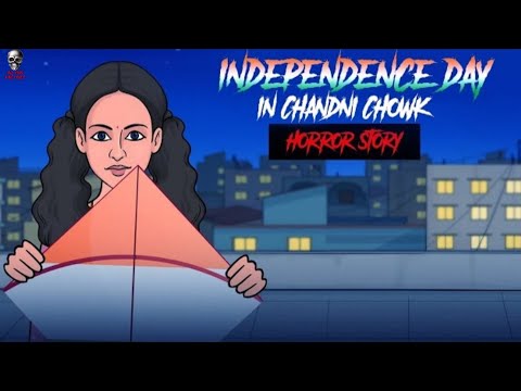 Haunted House In Chandni Chowk | सच्ची कहानी | Animated Horror Story | A2funfactory 🔥🔥