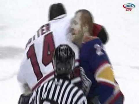 Tim Marks vs Brett Sutter