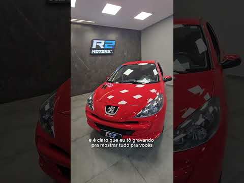 Encontrei um Peugeot 207 relíquia com apenas 24 mil km. Será que vale comprar?