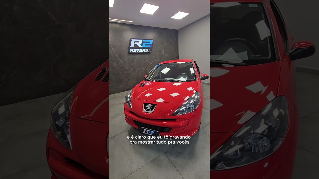 Encontrei um Peugeot 207 relíquia com apenas 24 mil km. Será que vale comprar?