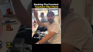 Download lagu Ranking The Funniest Teachers Vibe Check👩🏫🔥 #funny mp3 Download lagu Ranking The Funniest Teachers Vibe Check👩🏫🔥 #funny mp3