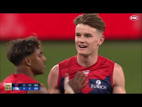 2021 AFL Grand Final - Highlights - Melbourne Demons v Western Bulldogs - Optus Stadium