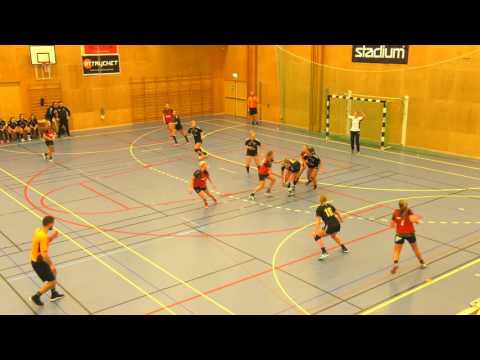 USM FA 1:17 Trelleborgs HBK - Ronneby HK Del 1