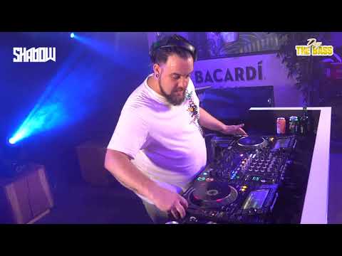 Drop The Bass Livestream 2020: Shadow (Uptempo Closing Set)