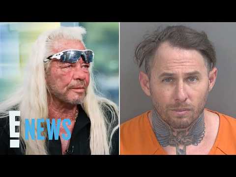 Dog the Bounty Hunter’s Stepson Arrested After Fatally Shooting Son | E! News