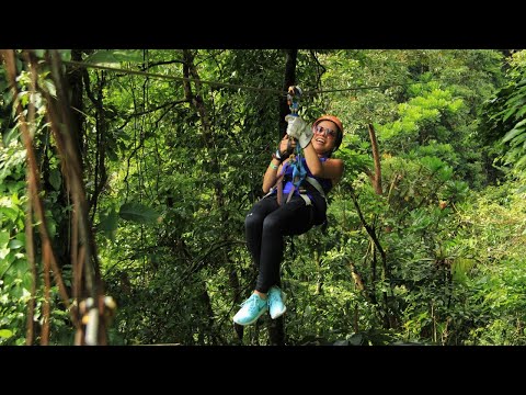 Vista Arenal Adventure Experience Video Thumbnail