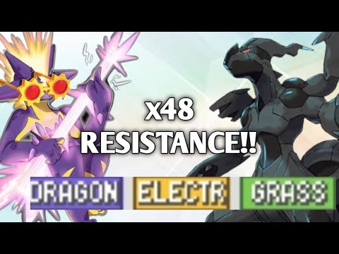 THIS IS HOW TO HAVE X48 RESISTANCE IN POKEMON V2