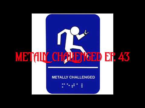 METALLY Challenged Episode 43 (70s Rock, 90s Triphop, & Ted Bundy)