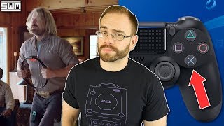Nintendo's Weird New Accessory And Sony's PlayStation Controller Controversy | News Wave