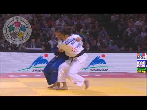 Best of Finals Day 1 - Paris GS 2016