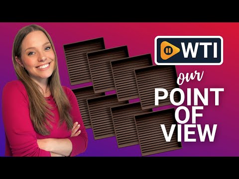 CasterMaster Non Slip Furniture Pads- 3x3 Square Rubber Anti Skid Caster Cups - WTI product video review