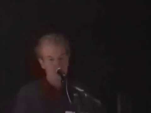 Concierto John Foxx Sala Apolo 12/02/2004