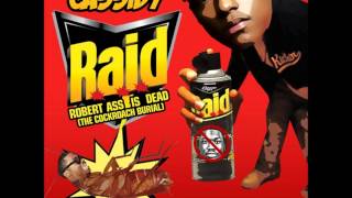 Cassidy - R.A.I.D. [Meek Mill Diss] [New Dirty CDQ NO DJ]