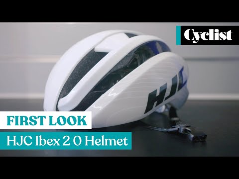 HJC Ibex 2 0 Helmet: First Look