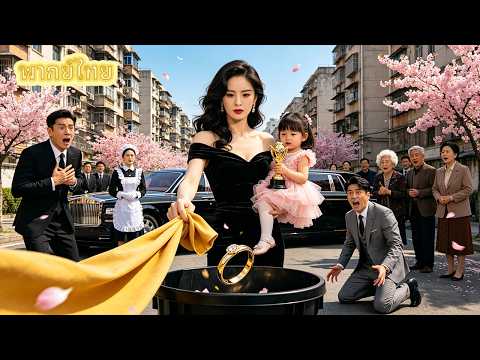 【พากย์ไทย】ลูกสาวเทพเจ้าลงมาเกิด! ช่วยแม่จนรวยหมื่นล้าน ทิ้งอดีตสามีให้เป็นขอทาน