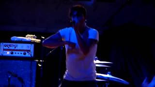 Young Guns - Towers (On My Way) / Live @ Live Music Hall Köln 06.05.2012 (720p HD)