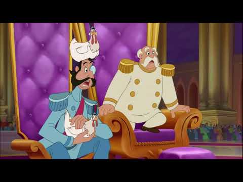 Cinderella III A Twist in Time - Ending