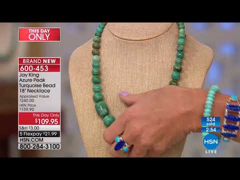 HSN | Mine Finds By Jay King Jewelry 05.13.2018 - 08 PM