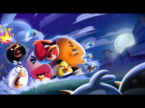 Angry Birds 2 Level 11 - 15 Funny Game