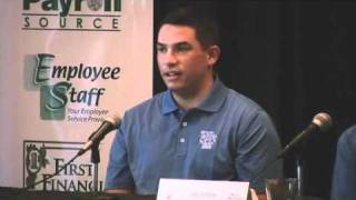 Scott Stallings talks about meeting Jack Nicklaus