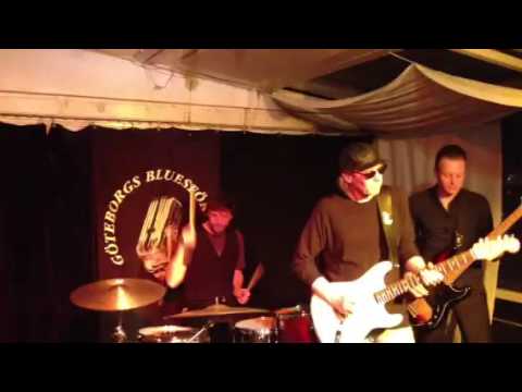 Alan Haynes Gothenburg april 9 2016