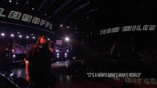 It&#39;s a Man&#39;s Man&#39;s Man&#39;s World - Brooke Simpson