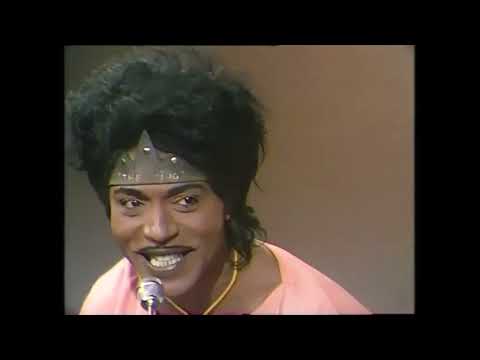 Little Richard - BBC Interview 1972