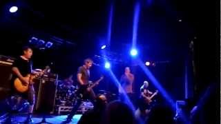 Bad Religion-Hear It-Live hi fi Bar Sydney 2012